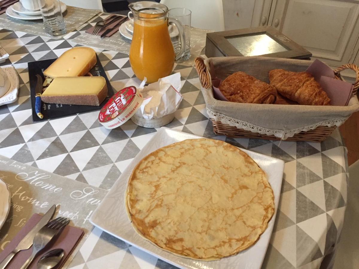 Chambres D'Hotes Obeaurepere Boulogne-sur-Mer Ngoại thất bức ảnh