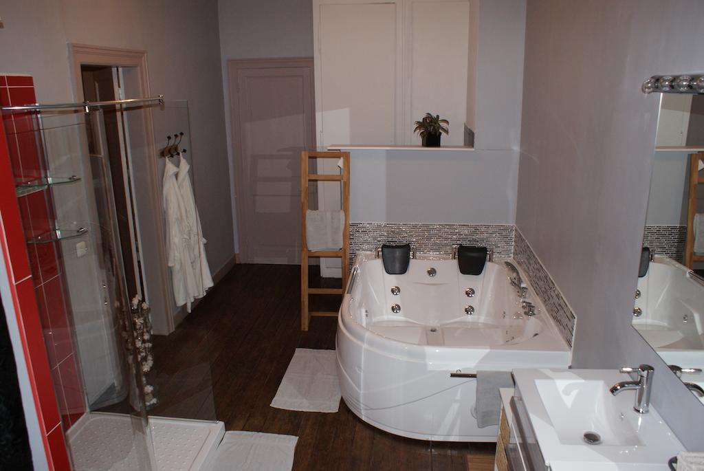 Chambres D'Hotes Obeaurepere Boulogne-sur-Mer Phòng bức ảnh